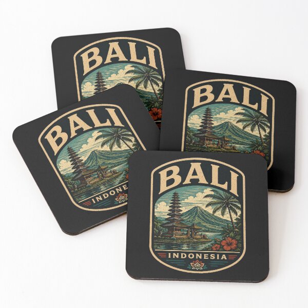 Item preview, Bali - Indonesia designed and sold by GoodOldVintage.