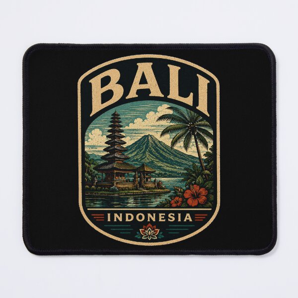 Item preview, Bali - Indonesia designed and sold by GoodOldVintage.