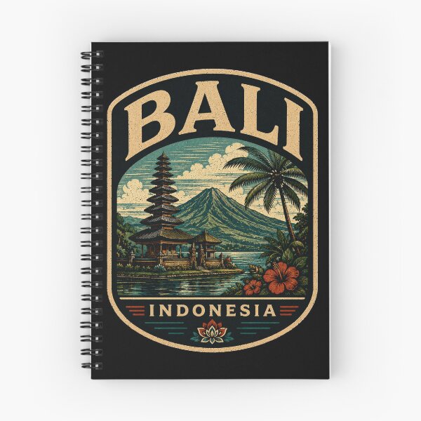 Item preview, Bali - Indonesia designed and sold by GoodOldVintage.