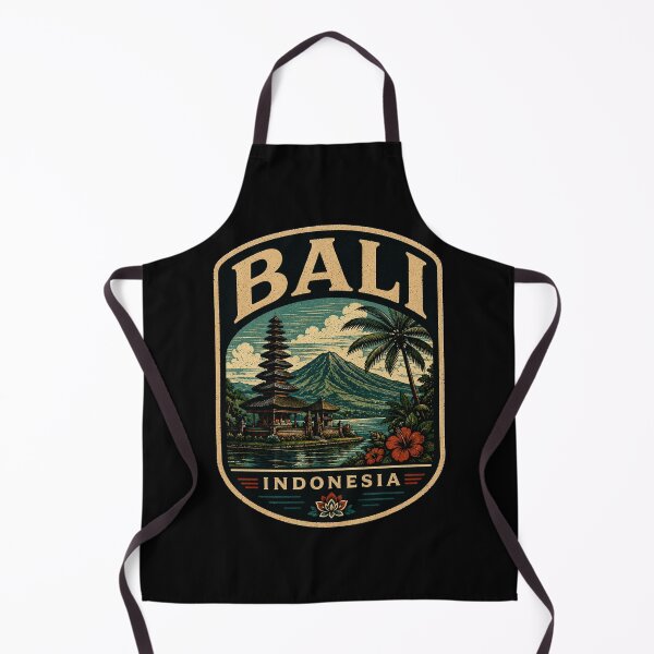 Item preview, Bali - Indonesia designed and sold by GoodOldVintage.