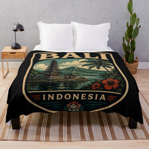 Item preview, Bali - Indonesia designed and sold by GoodOldVintage.