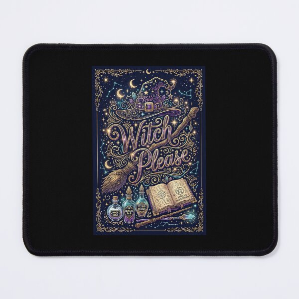 Item preview, Witch Please - opt 1 designed and sold by jlStopMedia.