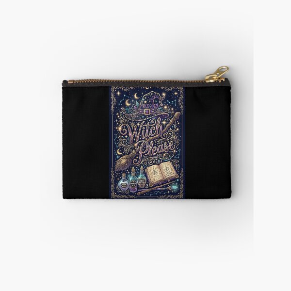 Item preview, Witch Please - opt 1 designed and sold by jlStopMedia.