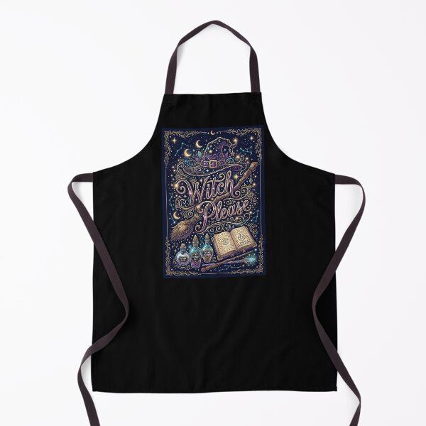 Item preview, Witch Please - opt 1 designed and sold by jlStopMedia.