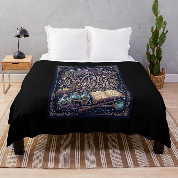 Item preview, Witch Please - opt 1 designed and sold by jlStopMedia.