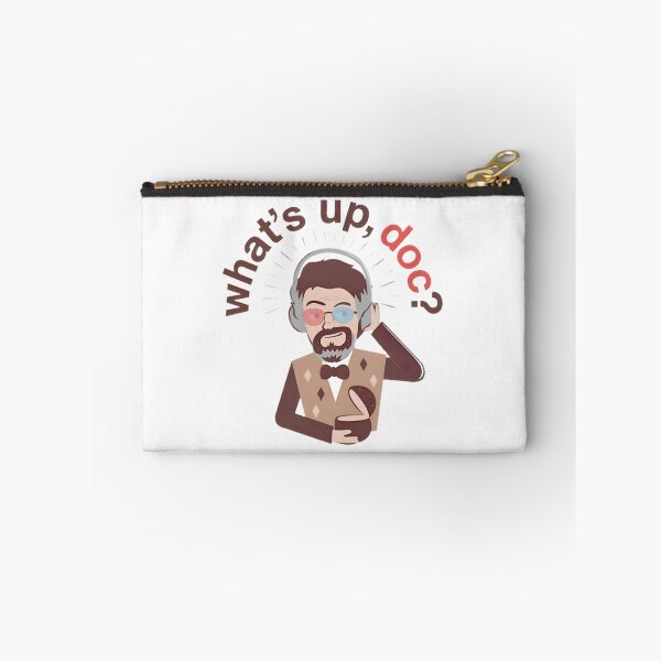 Item preview, Whats Up Doc designed and sold by kadisakukolaw.