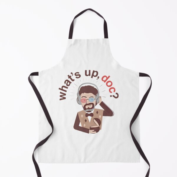 Item preview, Whats Up Doc designed and sold by kadisakukolaw.