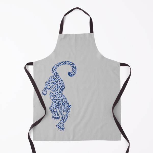 Item preview, Blue Cheetah Coquette Senior Spirit designed and sold by Yellowriversss.