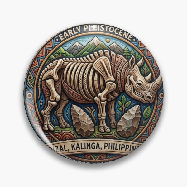 Item preview, KALINGA PALEOLITHIC SITE designed and sold by likbatonboot.