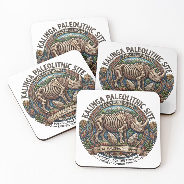 Item preview, KALINGA PALEOLITHIC SITE designed and sold by likbatonboot.