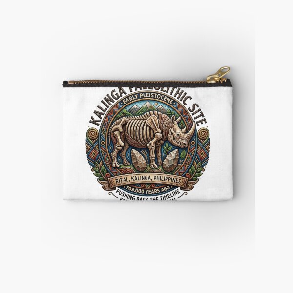 Item preview, KALINGA PALEOLITHIC SITE designed and sold by likbatonboot.