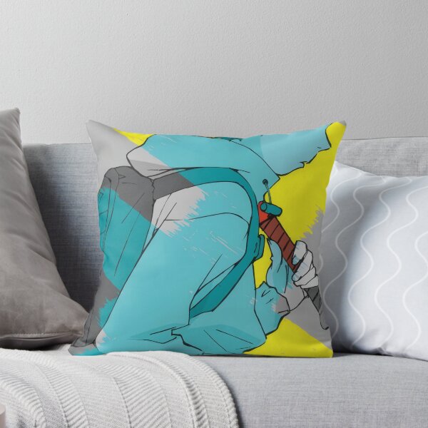 Item preview, FLCL (The FLCL Archives) Illustration designed and sold by Fire TheMann.