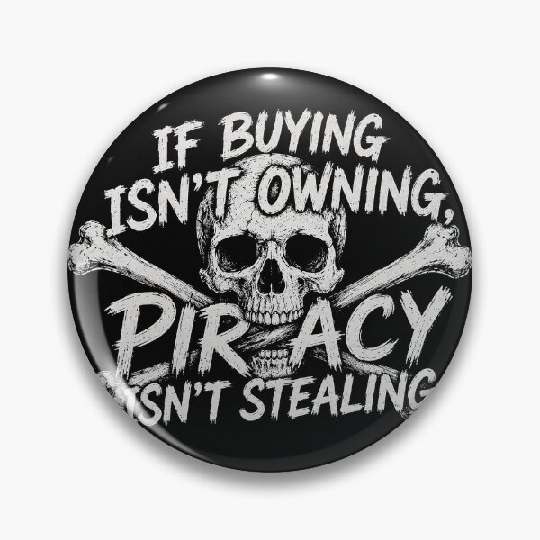 Item preview, Pirate Creed designed and sold by LilithsDesires.