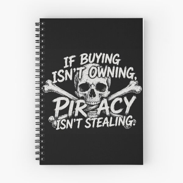 Item preview, Pirate Creed designed and sold by LilithsDesires.