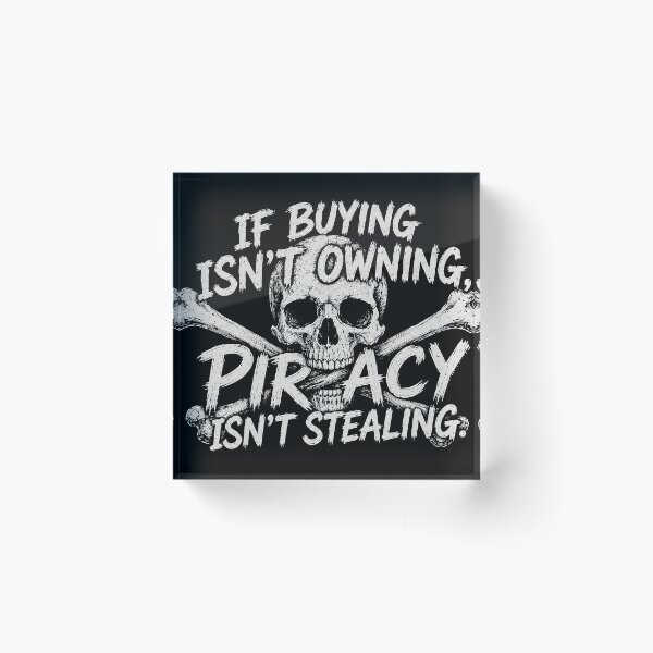 Item preview, Pirate Creed designed and sold by LilithsDesires.