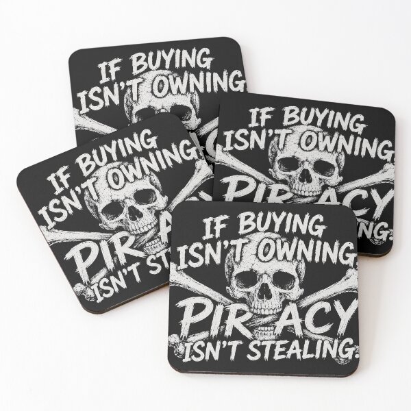 Item preview, Pirate Creed designed and sold by LilithsDesires.