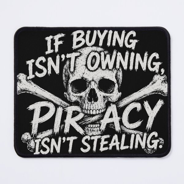 Item preview, Pirate Creed designed and sold by LilithsDesires.