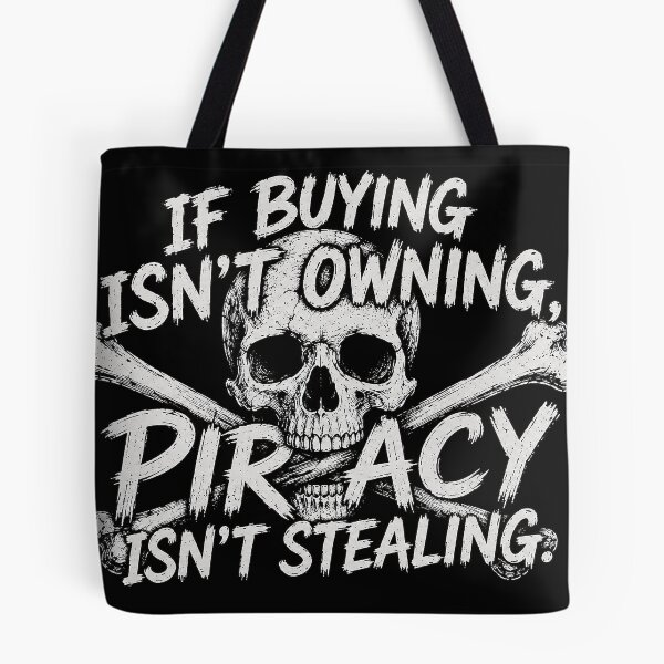 Item preview, Pirate Creed designed and sold by LilithsDesires.