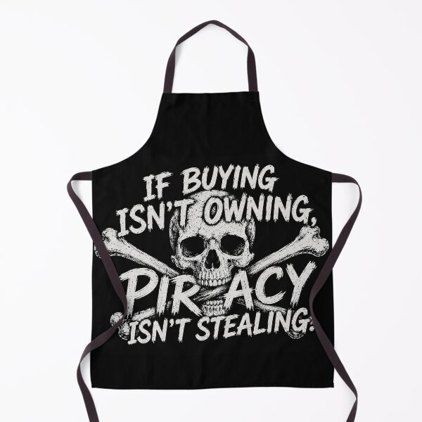 Item preview, Pirate Creed designed and sold by LilithsDesires.