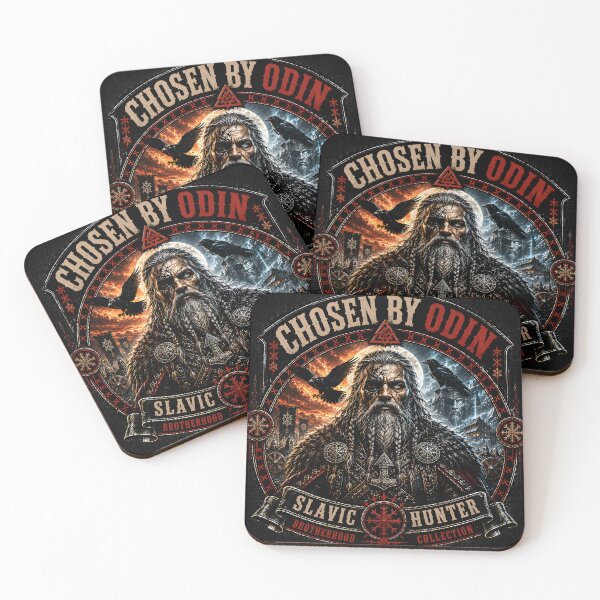 Item preview, Chosen by Odin – Slavic Hunter Brotherhood designed and sold by Bizon2910.