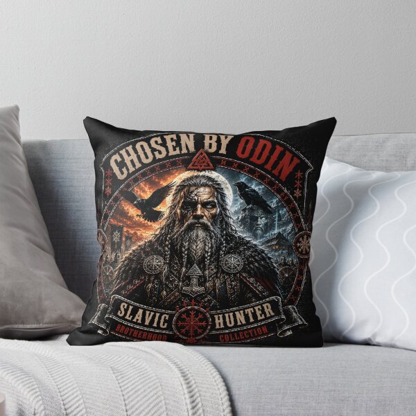 Item preview, Chosen by Odin – Slavic Hunter Brotherhood designed and sold by Bizon2910.
