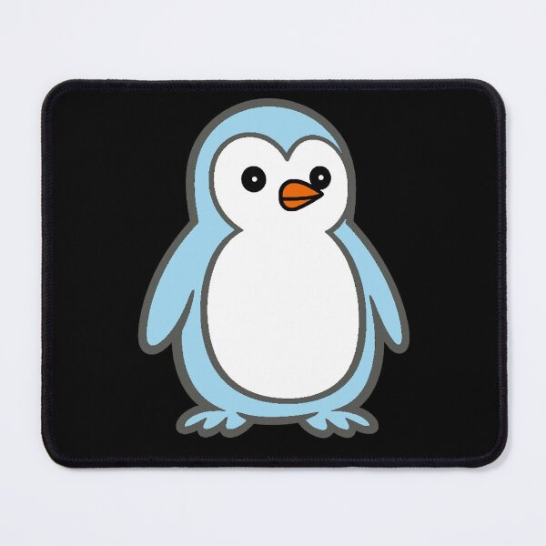Item preview, Cute Minimalist Penguin | Clean Vector Mascot Design designed and sold by Pippo-Penguin.