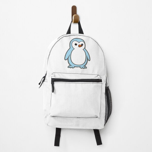 Item preview, Cute Minimalist Penguin | Clean Vector Mascot Design designed and sold by Pippo-Penguin.