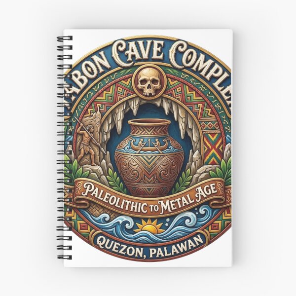 Item preview, TABON CAVE COMPLEX designed and sold by likbatonboot.