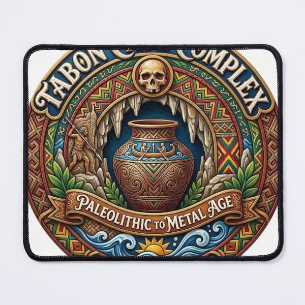 Item preview, TABON CAVE COMPLEX designed and sold by likbatonboot.