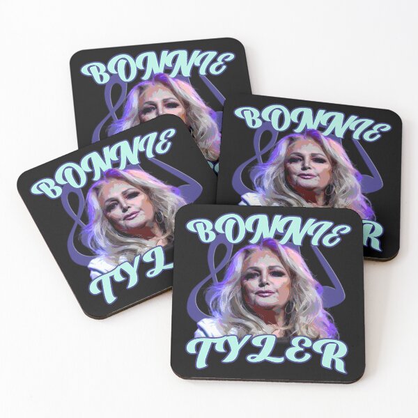 Item preview, Bonnie Tyler Rock Legend 80s Power Ballad Vintage designed and sold by ErnestEbert.