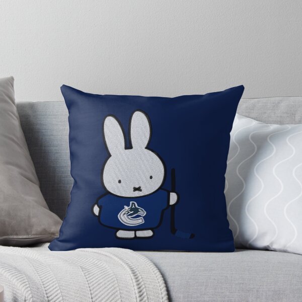 Item preview, miffy - vancouver canucks designed and sold by cam <3.