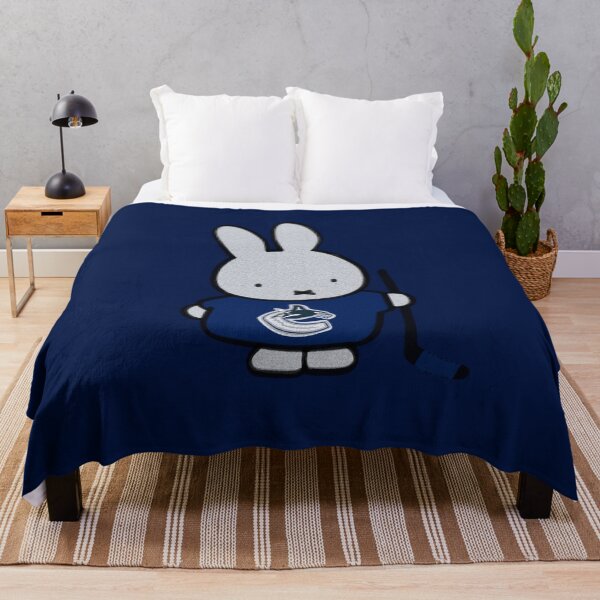Item preview, Miffy - Vancouver Canucks designed and sold by cam <3.