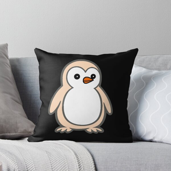Item preview, Cute Minimalist Penguin | Clean Vector Mascot Design designed and sold by Pippo-Penguin.
