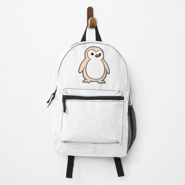 Item preview, Cute Minimalist Penguin | Clean Vector Mascot Design designed and sold by Pippo-Penguin.