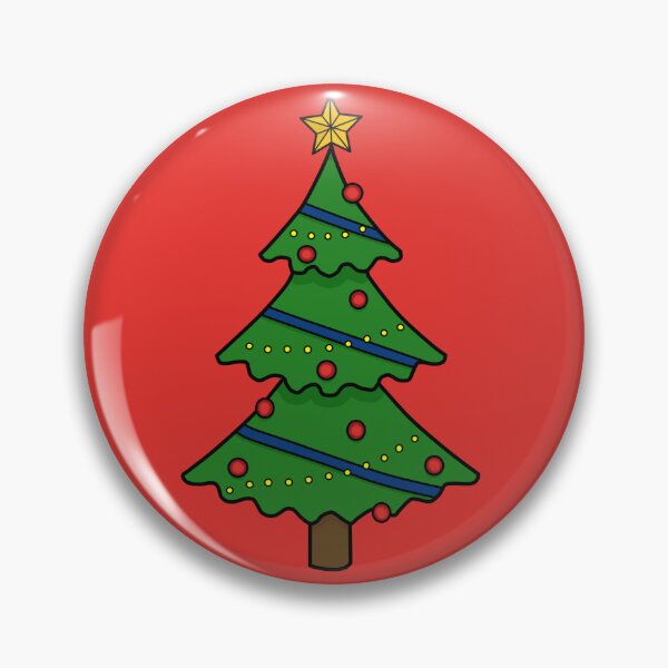 Item preview, Christmas tree decorated designed and sold by Skelerth.
