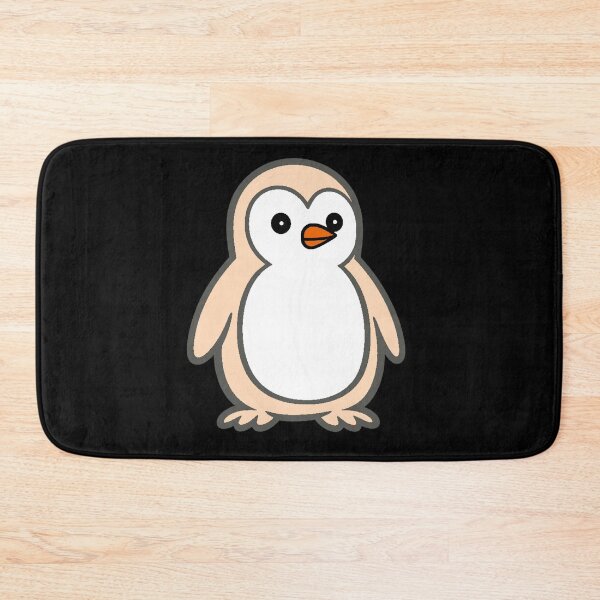 Item preview, Cute Minimalist Penguin | Clean Vector Mascot Design designed and sold by Pippo-Penguin.