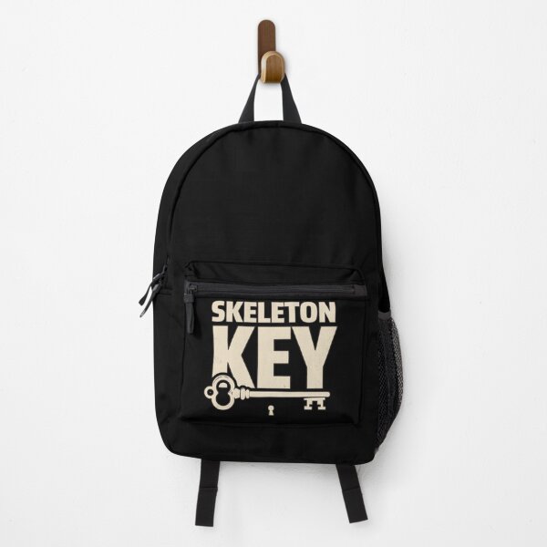 Item preview, Halloween Skeleton – Skeleton Key designed and sold by No Excuses Supply.