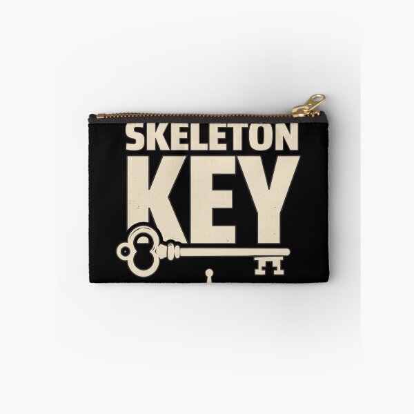 Item preview, Halloween Skeleton – Skeleton Key designed and sold by No Excuses Supply.