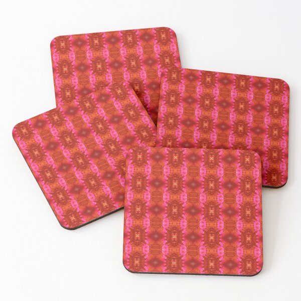 Item preview, Pink acacia flowers, infrared photo pattern designed and sold by lyloubeaupere.