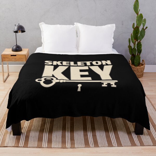 Item preview, Halloween Skeleton – Skeleton Key designed and sold by No Excuses Supply.