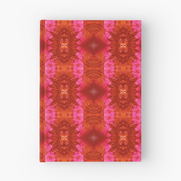 Item preview, Pink acacia flowers, infrared photo pattern designed and sold by lyloubeaupere.