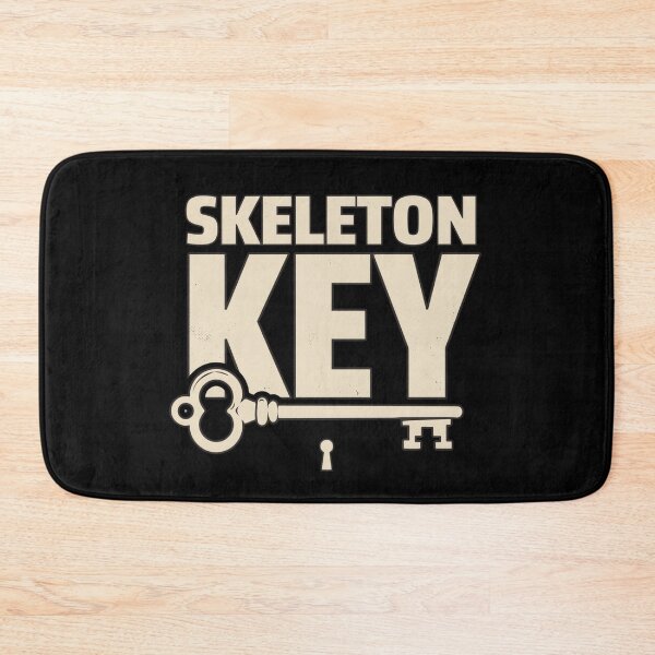 Item preview, Halloween Skeleton – Skeleton Key designed and sold by No Excuses Supply.