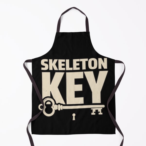 Item preview, Halloween Skeleton – Skeleton Key designed and sold by No Excuses Supply.
