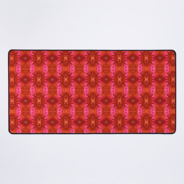Item preview, Pink acacia flowers, infrared photo pattern designed and sold by lyloubeaupere.