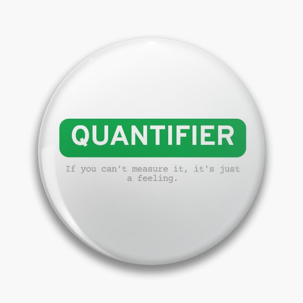Item preview, Quantifier designed and sold by Out of Scope.