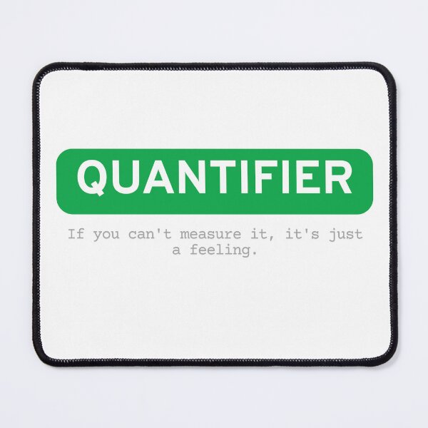 Item preview, Quantifier designed and sold by Out of Scope.
