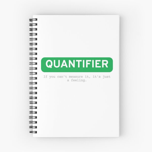 Item preview, Quantifier designed and sold by Out of Scope.