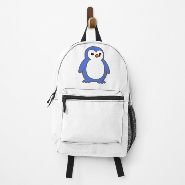 Item preview, Cute Minimalist Penguin | Clean Vector Mascot Design designed and sold by Pippo-Penguin.