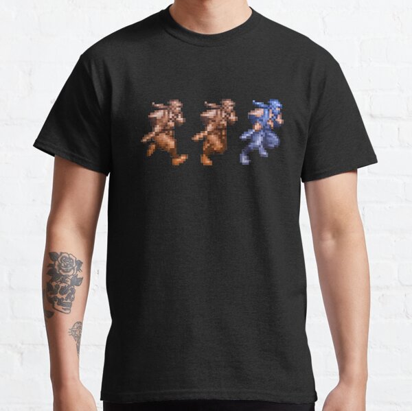Ninja Shadows Classic T-Shirt