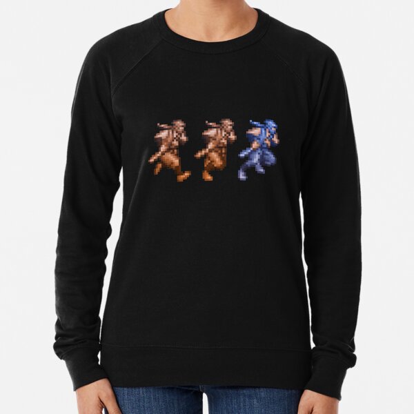 Ninja Shadows Lightweight Sweatshirt